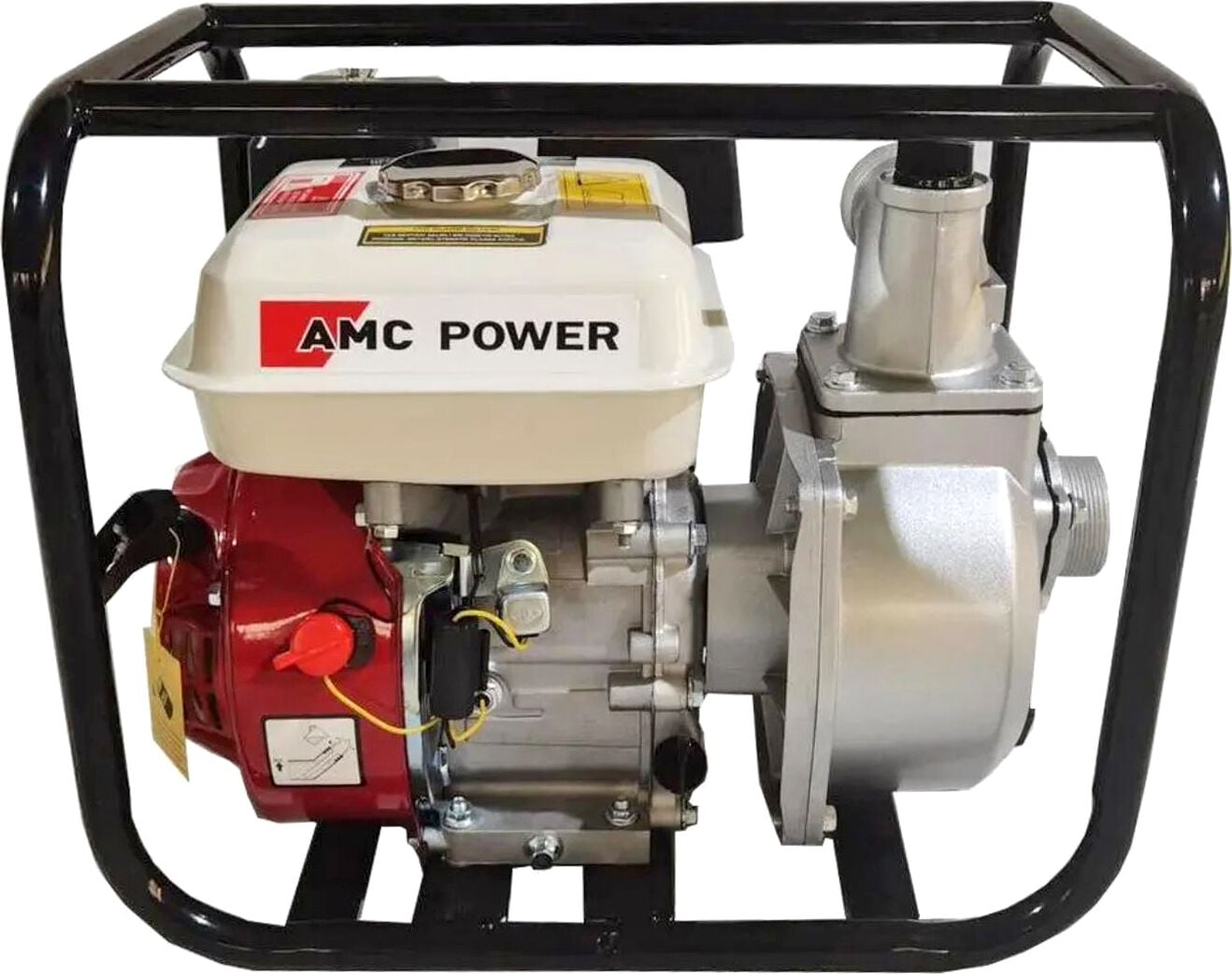 Amc Power Su Motoru Benzinli 7hp 2'' BT-50 H Yüksek Basınçlı