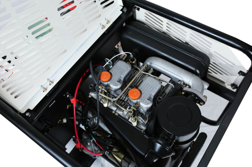 Amc Power 12,5 Kva Dizel Jeneratör 380 Volt