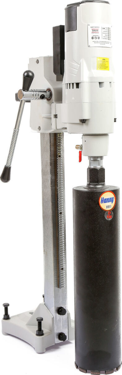 Shun Düz Karot Makinası 205 3900 Watt