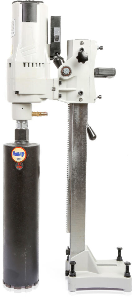 Shun Düz Karot Makinası 205 3900 Watt