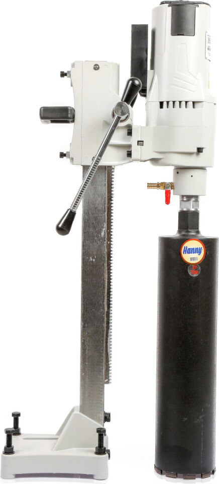 Shun Düz Karot Makinası 205 3900 Watt