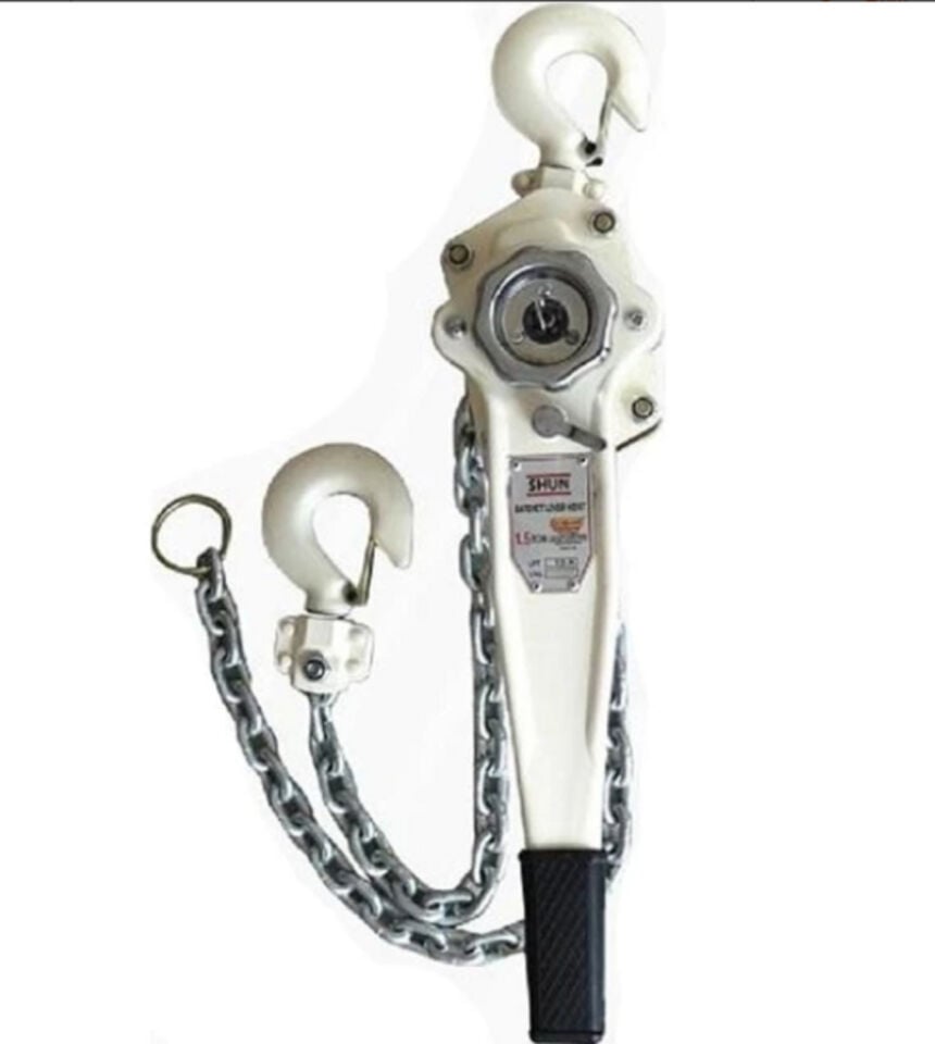 Shun 3.2 Ton Zincirli Hubzug Çektirme