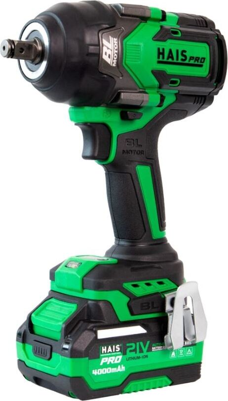 HAIS Pro Akülü Somun Sıkma Darbeli 1100NM 21V 4 Ah RD-810
