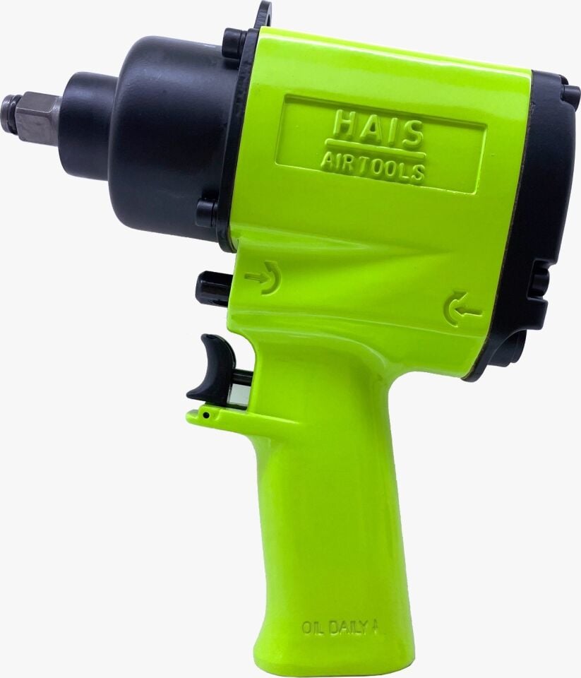 Hais Profesyonel Havalı Somun Sıkma Sökme 1/2'' 12B