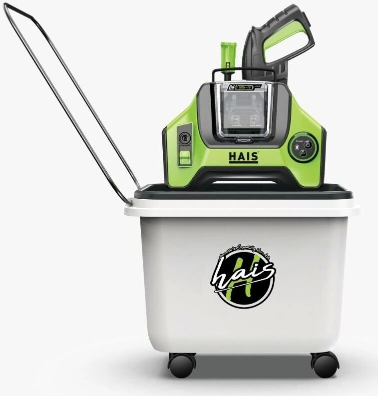 Hais 95 Bar Akülü Basınçlı Yıkama Makinesi