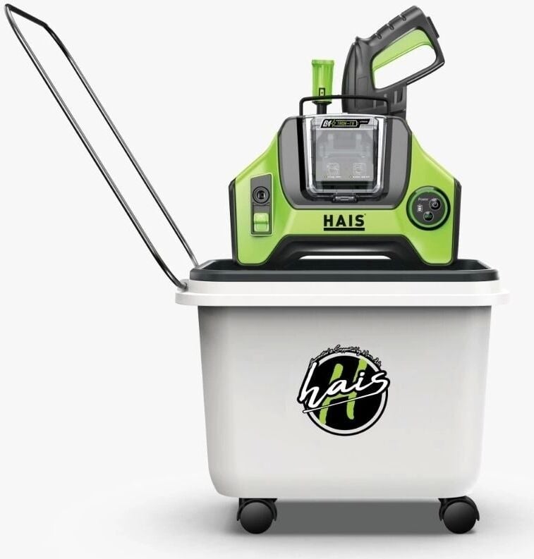 Hais 95 Bar Akülü Basınçlı Yıkama Makinesi