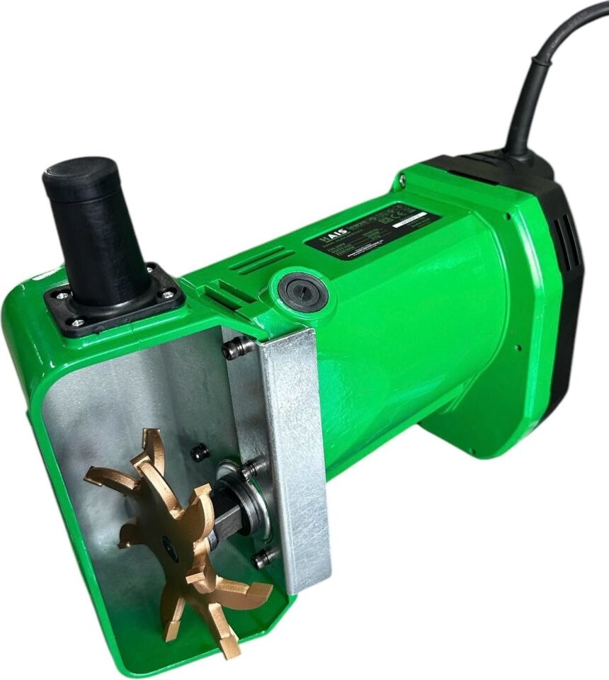 Hais Kanal Açma Makinası 2000 Watt