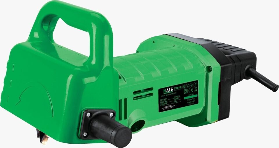 Hais Kanal Açma Makinası 2000 Watt