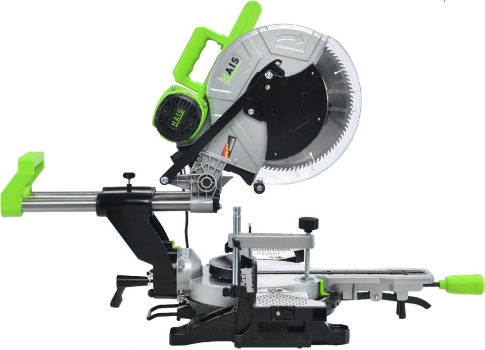 Hais Kızaklı Gönye Kesme Makinası 300 Mm 2000 Watt
