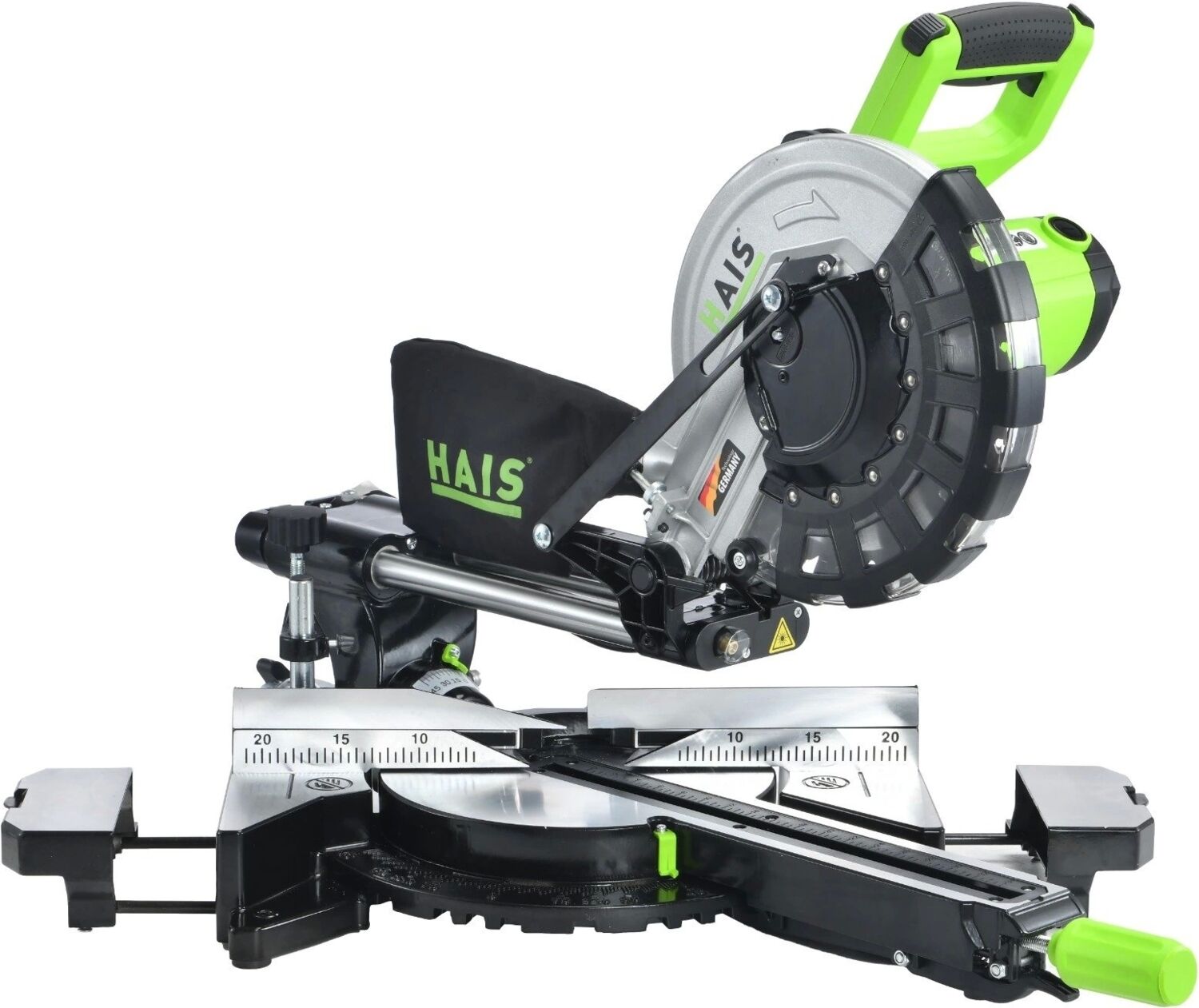 Hais Kızaklı Gönye Kesme Makinesi 255 mm 2000 Watt