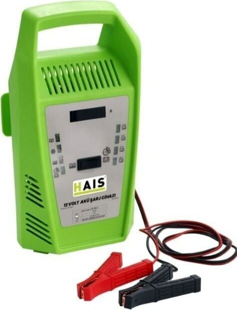 Hais 12 Volt Akü Şarj Cihazı