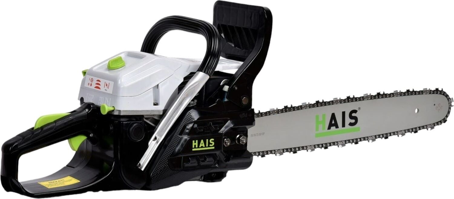Hais 40 cm Benzinli Zincirli Ağaç Kesme Makinesi