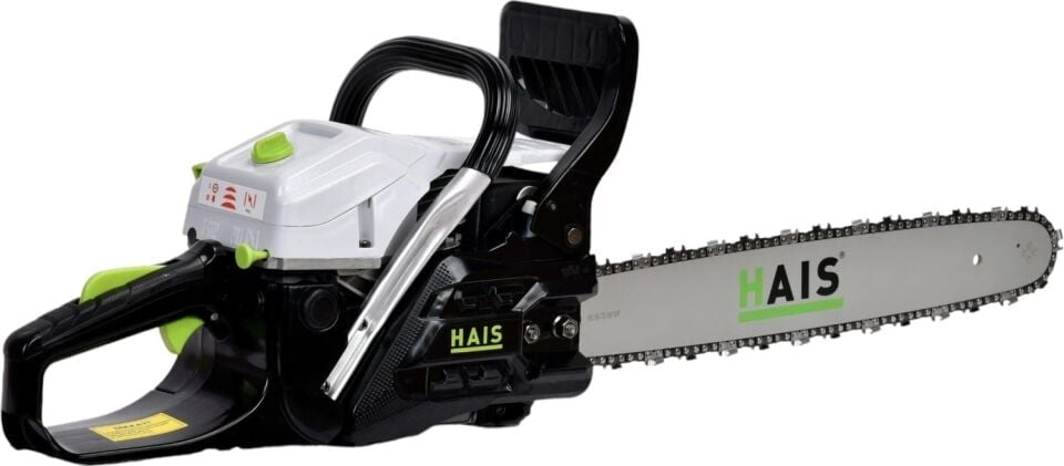 Hais 40 cm Benzinli Zincirli Ağaç Kesme Makinesi