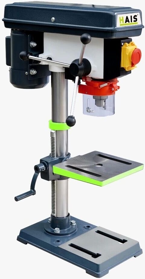 Hais 3 mm - 16 mm Sütunlu Matkap Tezgahı