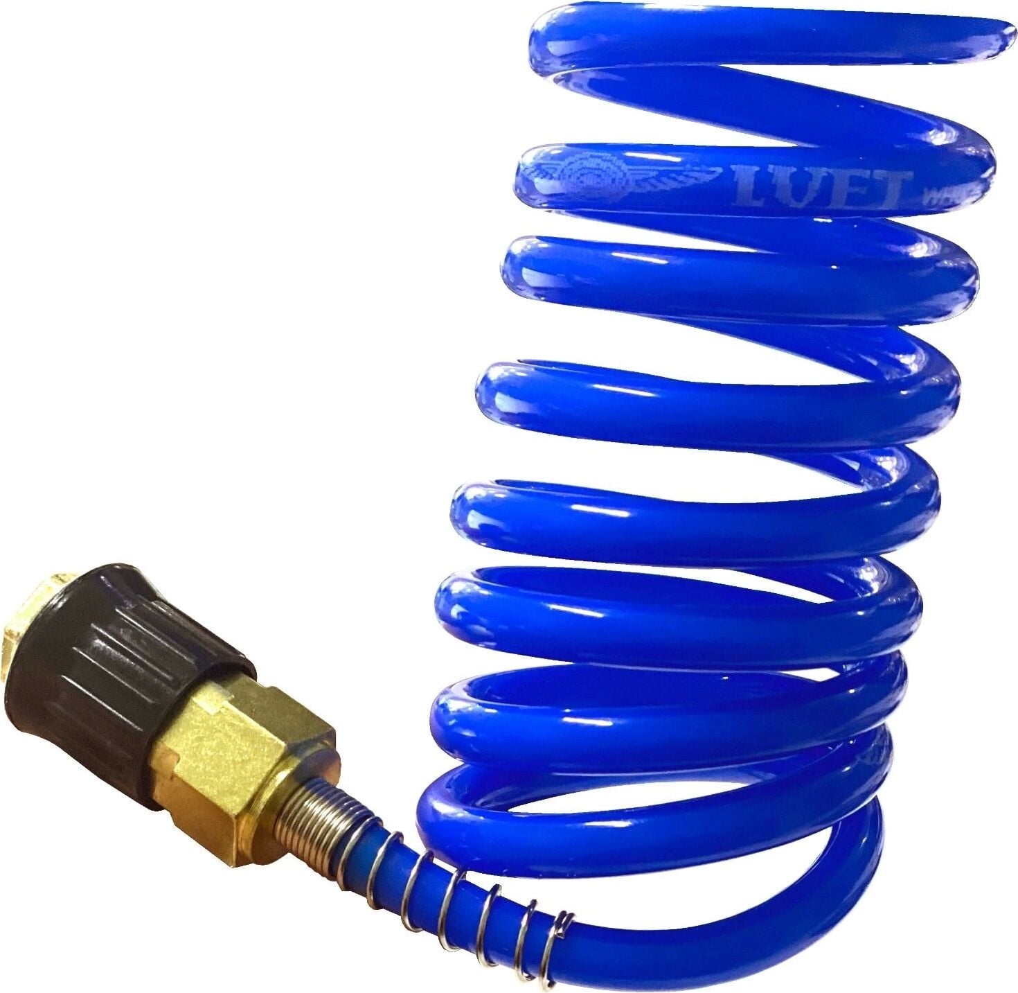 Luft Werkzeuge Pu 8*12 mm 15 mt Jaklı Spiral Hortum