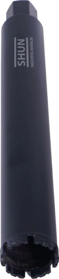 Shun 63 mm Karot Ucu Lazer Kaynaklı