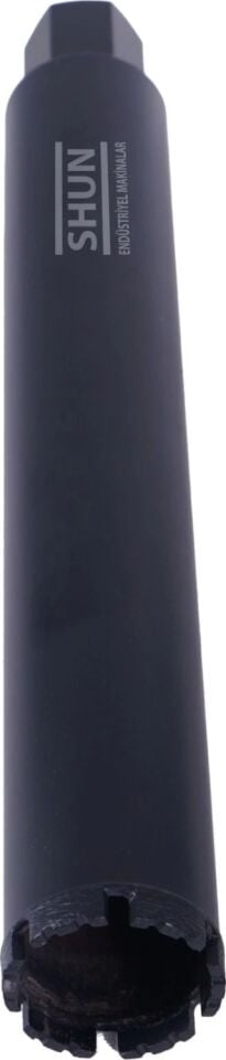 Shun 71 mm Karot Ucu Lazer Kaynaklı