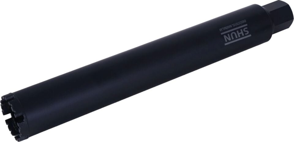 Shun 89 mm Karot Ucu Lazer Kaynaklı
