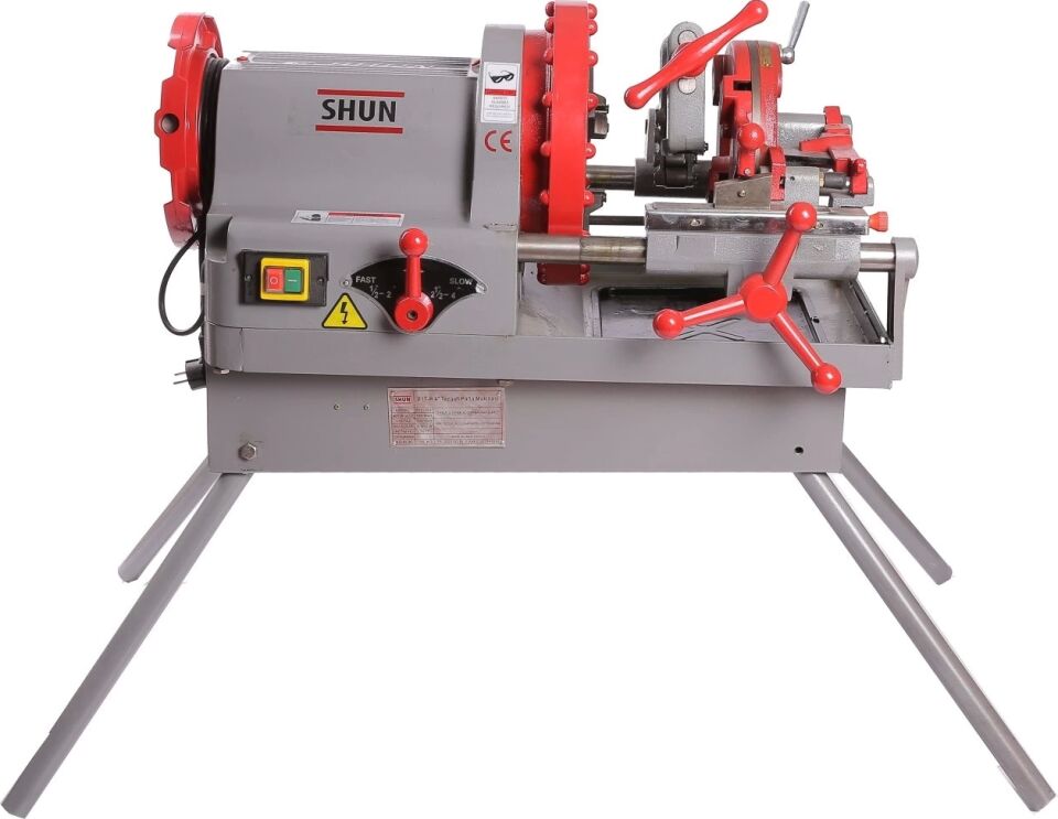 Shun 4''tezgah Pafta Makinası