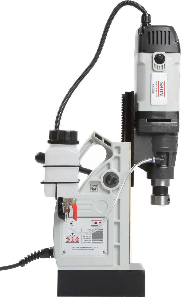Shun Ob4500 Manyetik Matkap 45 Mm 1650 Watt