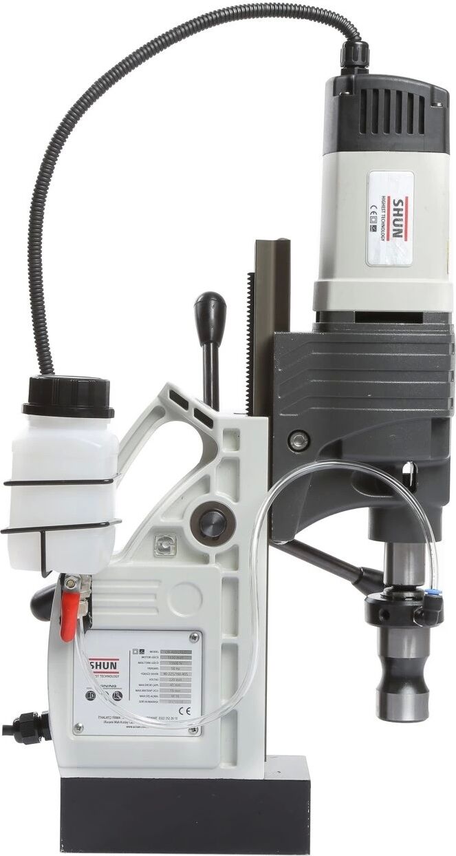 Shun OB400 Çok Fonksiyonlu Manyetik Matkap 45 mm 1650 Watt