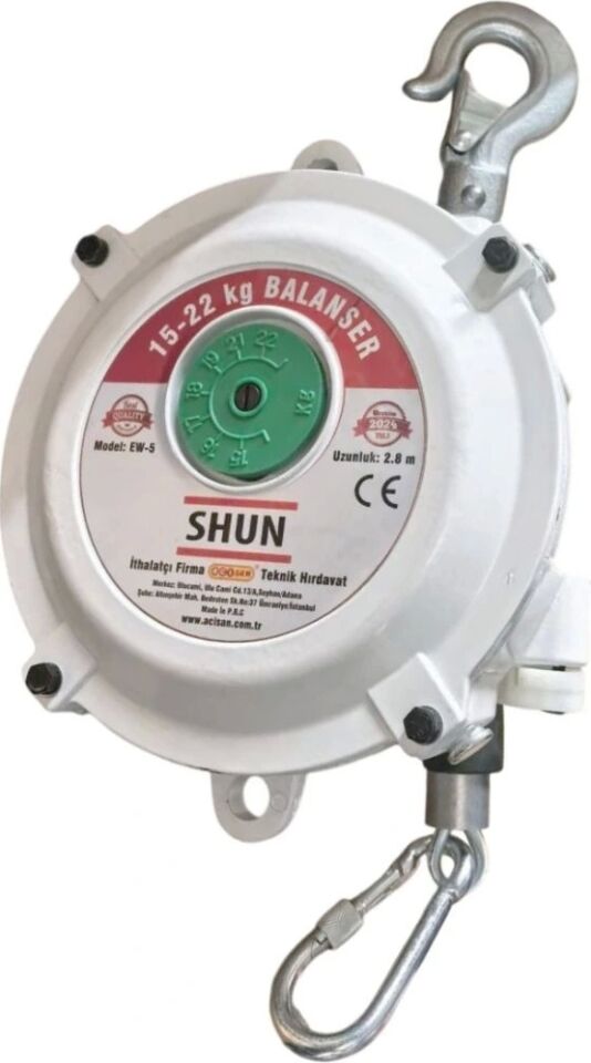 Shun 15 - 22 kg Balanser