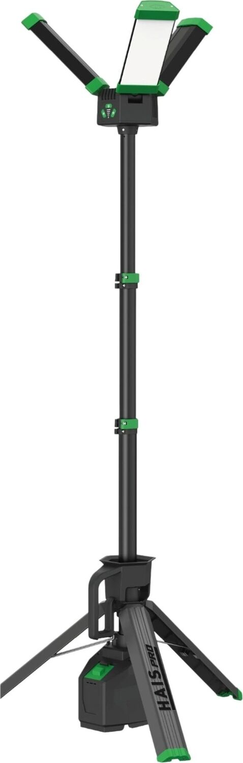 Haıspro 9000 Lümen Tripod Taşınabilir Aydınlatma RB-IA9000