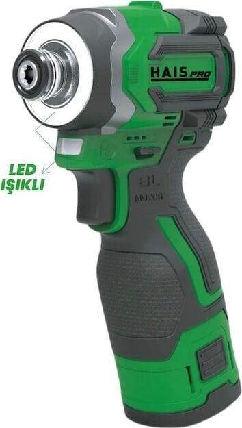 Haıspro Profesyonel Vidalama Matkap 16 V RB-SD1608-L