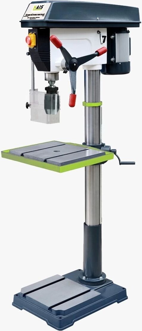 HAIS 32 mm Sütunlu Matkap 1500 Watt Anahtarlı Mandren ile Güçlü Delme Performansı