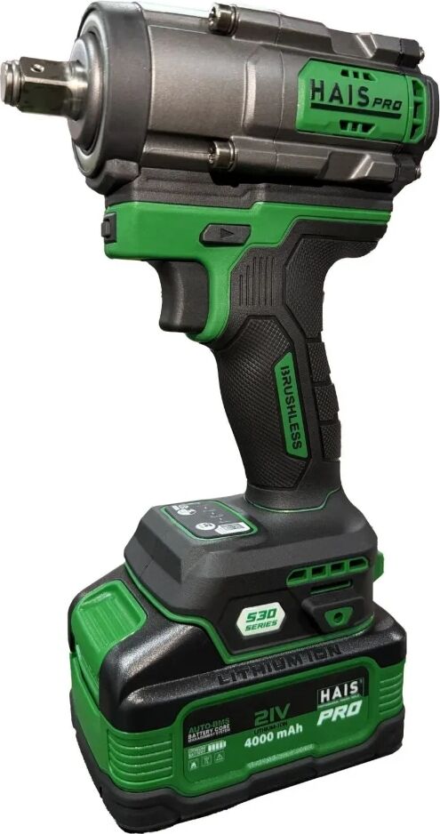 Haıspro Profesyonel S30 RB-1009 850 Nm 4.0AH Darbeli Somun Sıkma