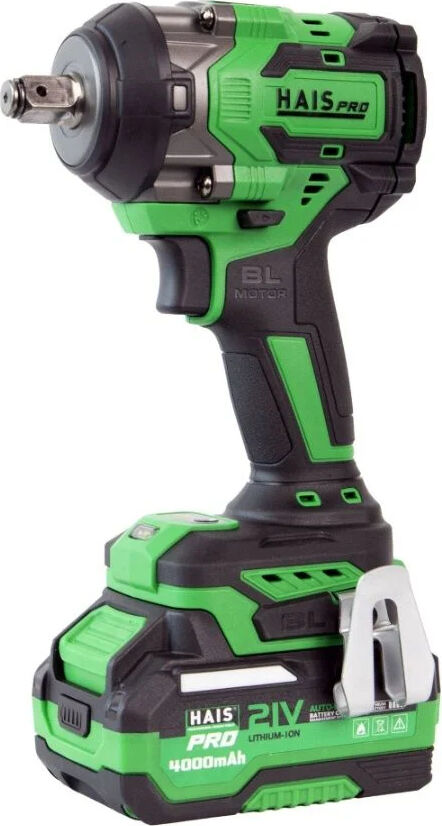 Hais Pro RB-809 850 Nm 21 V Profesyonel Darbeli Somun Sıkma
