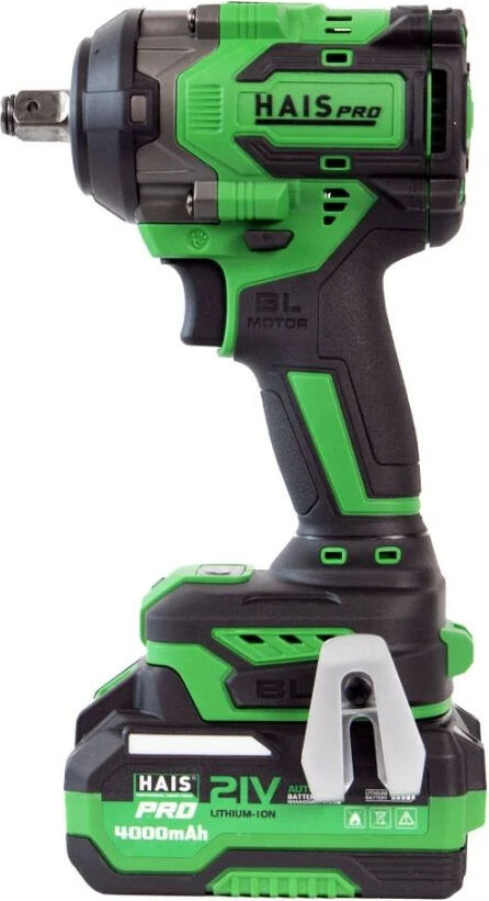 Hais Pro RB-809 850 Nm 21 V Profesyonel Darbeli Somun Sıkma