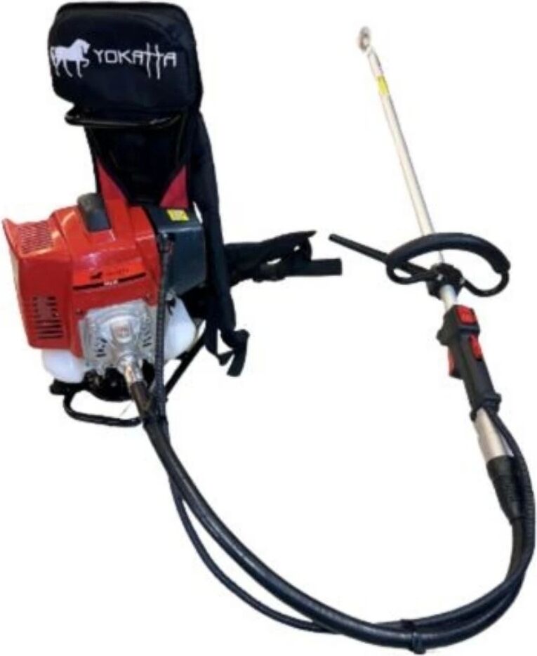 Ordu Tarım Yokatta BG530 Motorlu Benzinli Tırpan (Kawasaki TJ53 Tip)