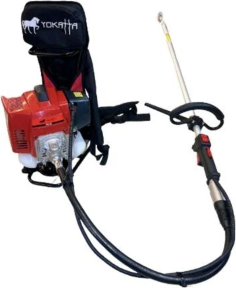 Ordu Tarım Yokatta BG530 Motorlu Benzinli Tırpan (Kawasaki TJ53 Tip)