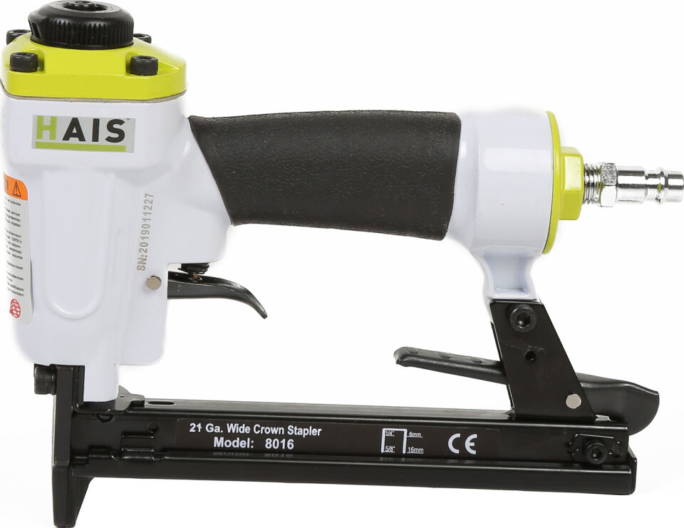 Hais Profesyonel 8016 Havalı Zımba Çakma Makinası