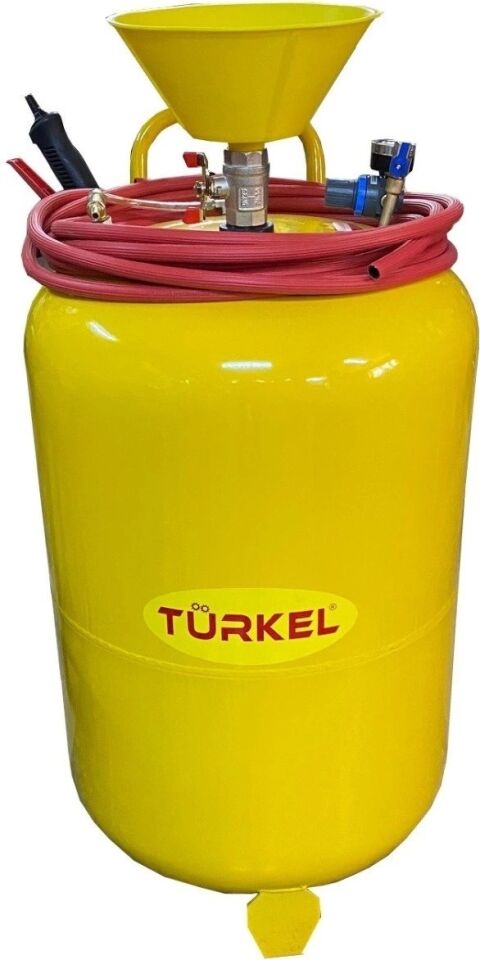 Türkel Ex 100 Köpük Püskürtme Makinası