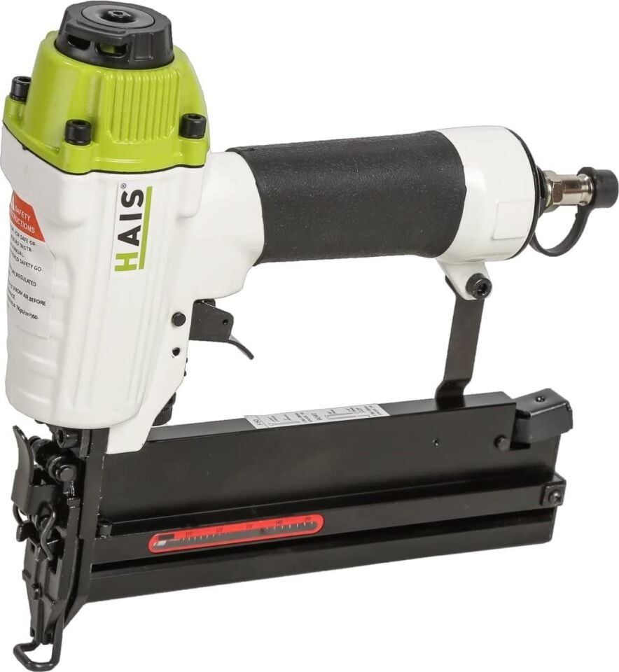 Hais F50/9040N Profesyonel Havalı Zımba ve Çivi Tabancası