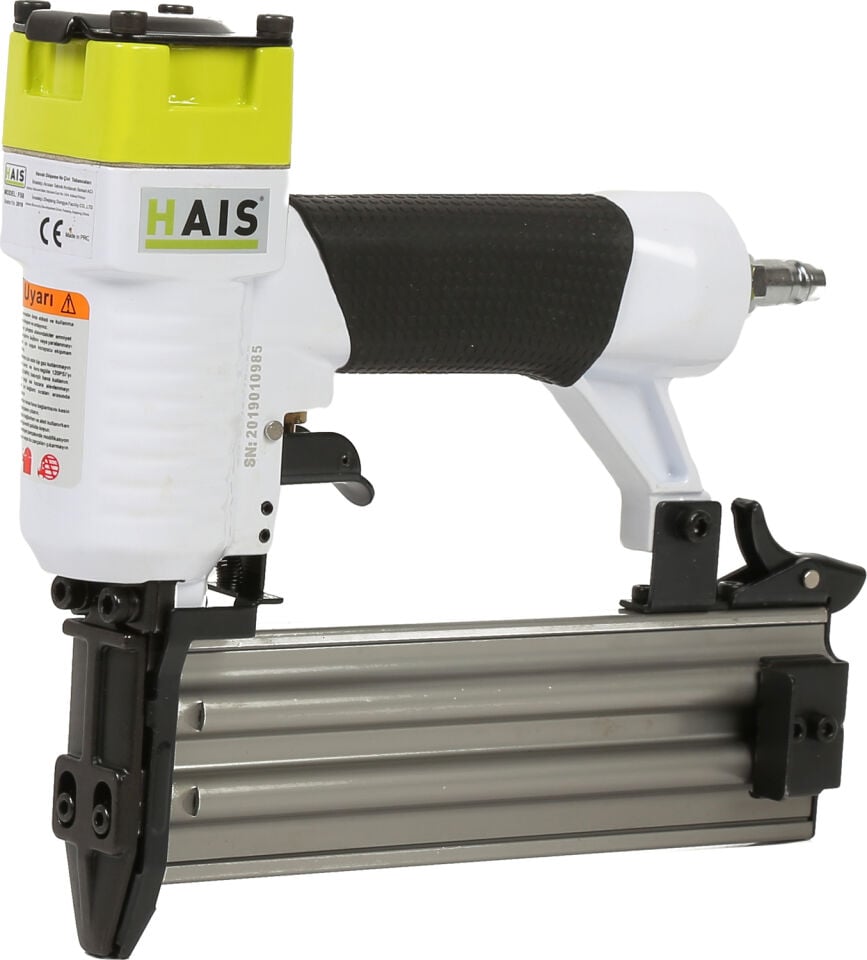 Hais F50 Profesyonel Havalı Çivi Çakma Makinası 5 Cm