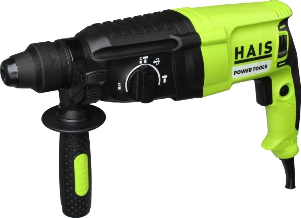 Hais Kırıcı Delici Matkap 2,8 J 800 Watt