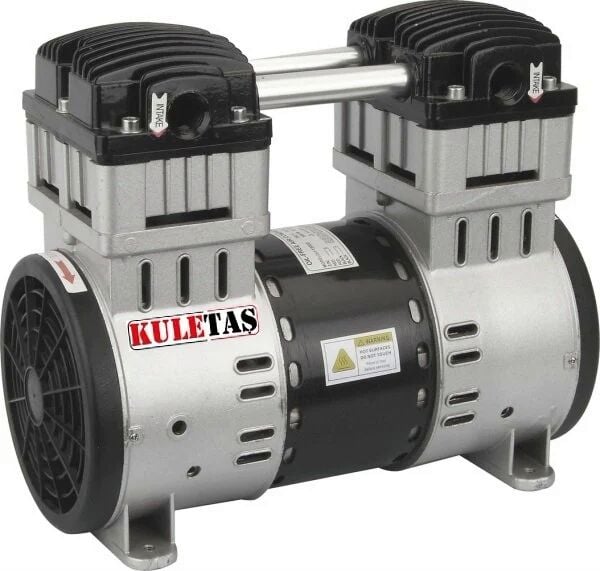 Kuletaş Sessiz Kompresör Motoru 1.5hp