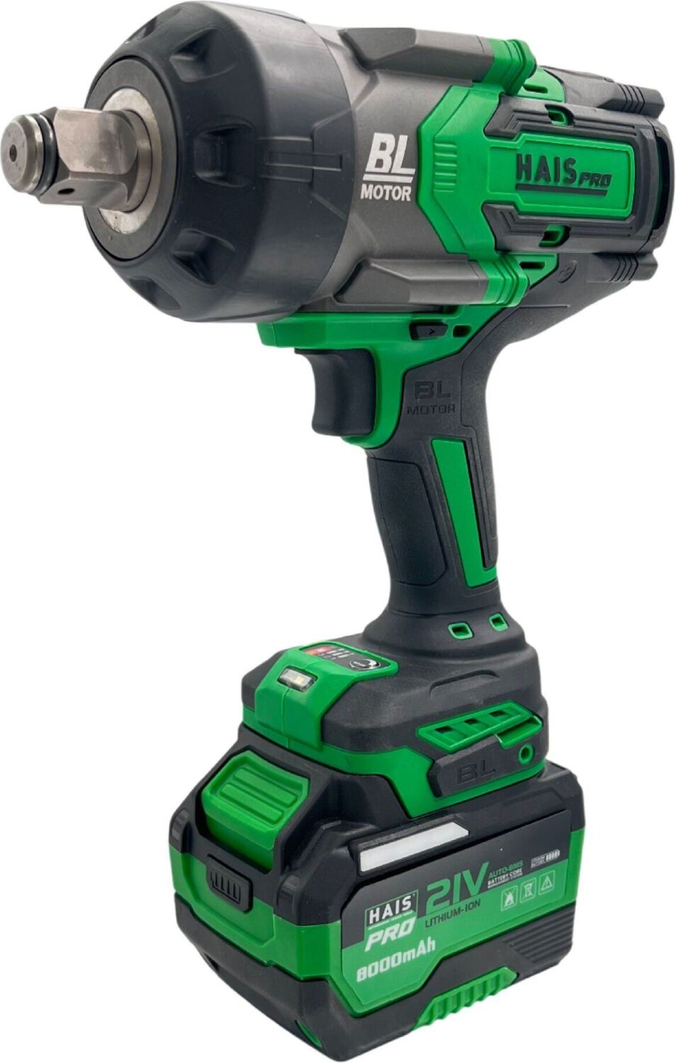 Hais Pro RB826 3\4  2300NM Akülü Somun Sökme