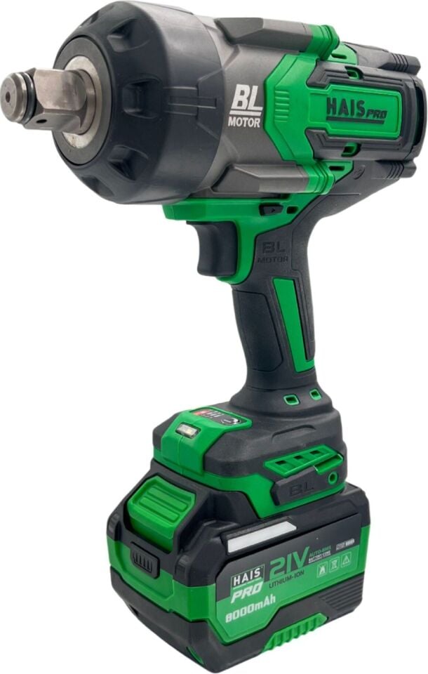 Hais Pro RB826 3\4  2300NM Akülü Somun Sökme