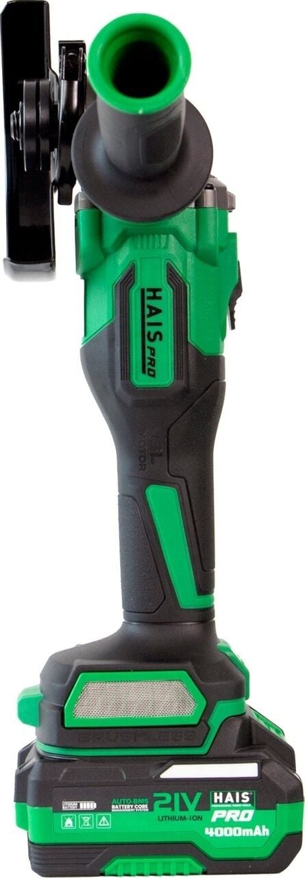 Hais Pro 125A21 Akülü Taşlama Makinesi