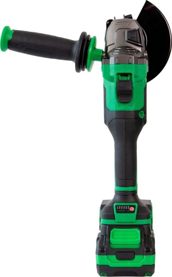 Hais Pro 125A21 Akülü Taşlama Makinesi