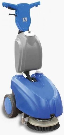 Cleanvac Esc 42 Zemin Temizleme Makinesi