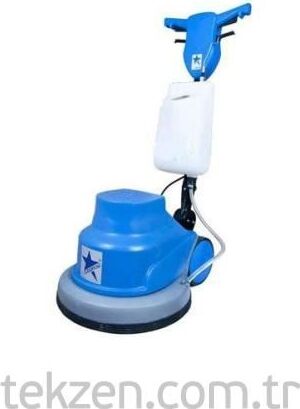 Cleanvac SC43 Şanzımanlı Halı Fırçalama