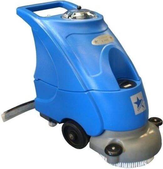 Cleanvac E4501 Elektrikli Zemin Temizleme Otomatı