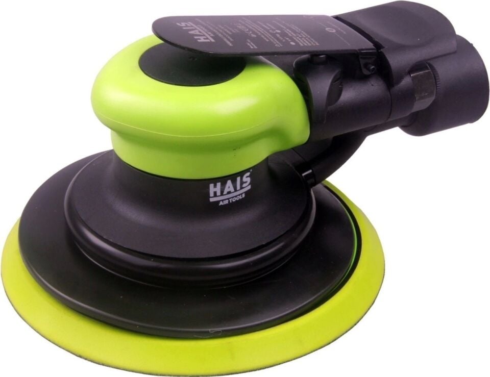 Hais Profesyonel Havalı Eksantrik Zımpara