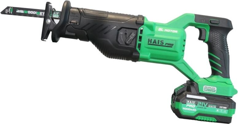 Hais Pro Profesyonel Akülü Tilki Kuyruğu Testere DS-136