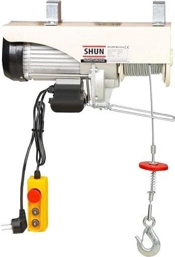 Shun PA1200 600/1200 Kg Mini Elektrikli Vinç